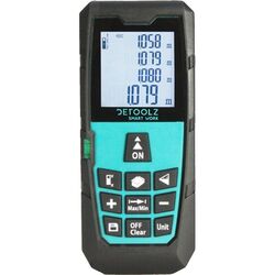 Telemetru cu laser DeToolz DZ-C203 Thumb