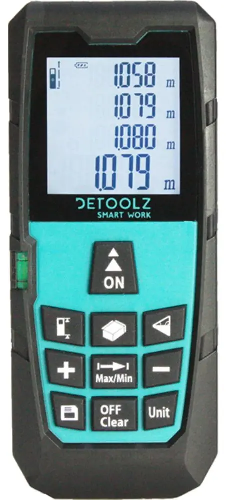 Telemetru cu laser DeToolz DZ-C203