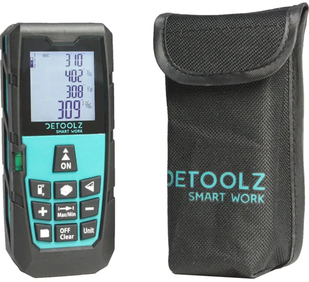 Telemetru cu laser DeToolz DZ-C203