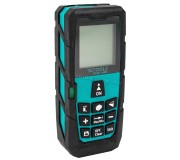 Telemetru cu laser Detoolz DZ-C204 (Black/Turquoise)