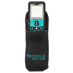 Telemetru cu laser Detoolz DZ-C204 (Black/Turquoise) Thumb