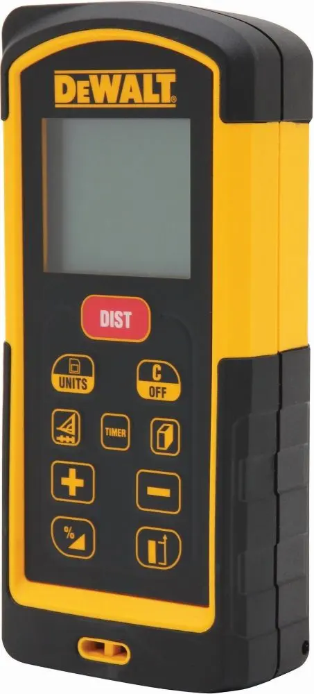 Дальномер лазерный Dewalt DW03101