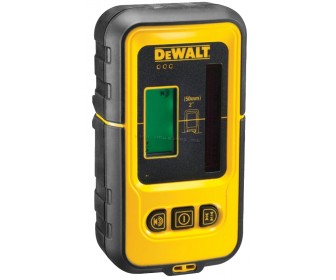 Детектор зеленого лазерного луча Dewalt DE0892G