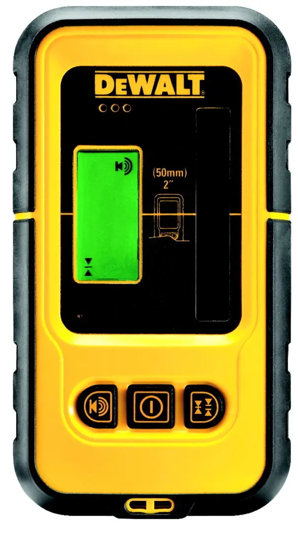 Детектор зеленого лазерного луча Dewalt DE0892G