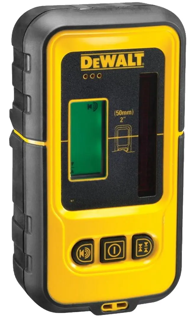 Детектор зеленого лазерного луча Dewalt DE0892G