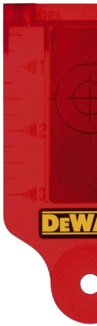 Tinta laser DeWALT DE0730 (Red)