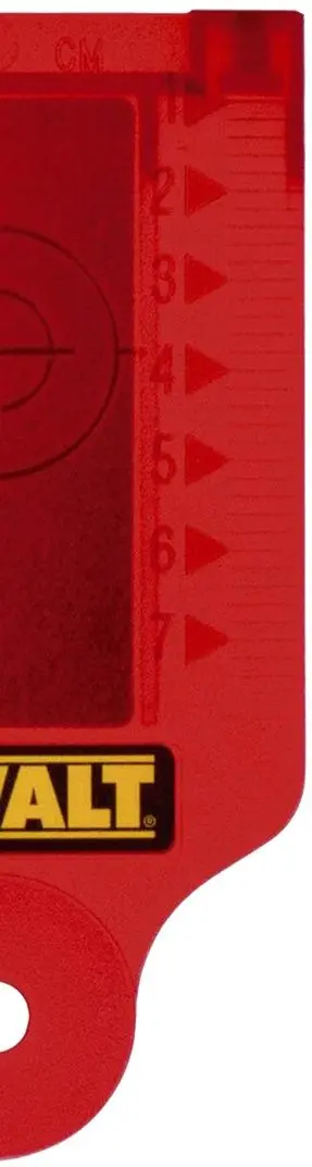 Tinta laser DeWALT DE0730 (Red)