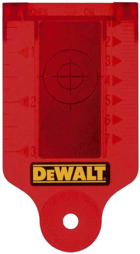 Tinta laser DeWALT DE0730 (Red)