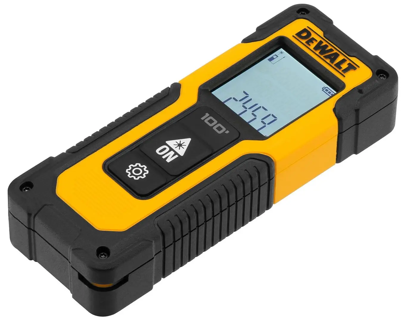 Telemetru cu laser Dewalt DWHT77100-XJ