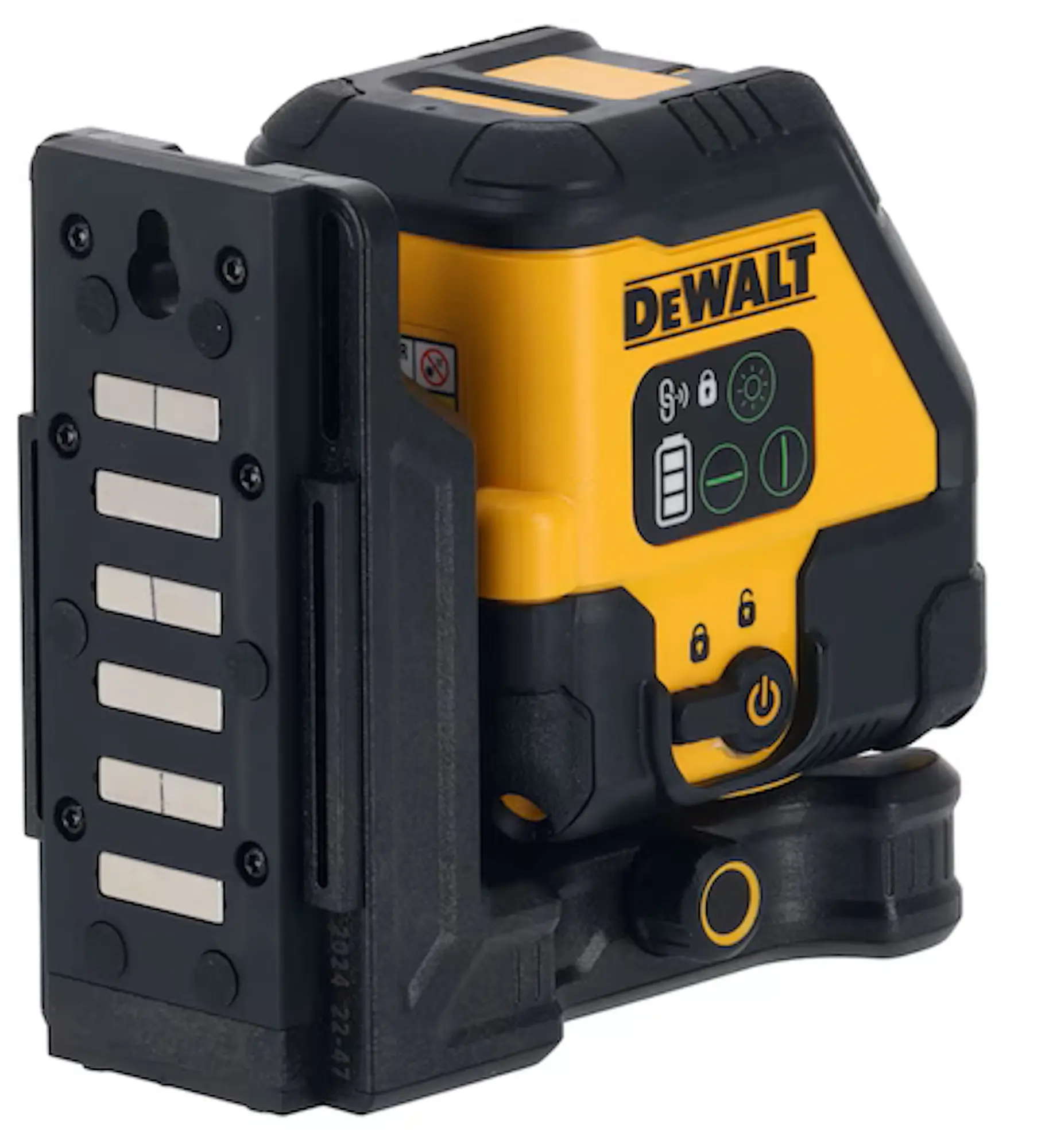 Nivela cu laser Dewalt DCLE14201GB-XJ
