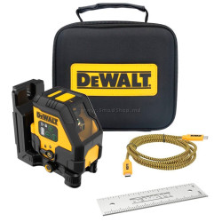 Nivela cu laser Dewalt DCLE14201GB-XJ