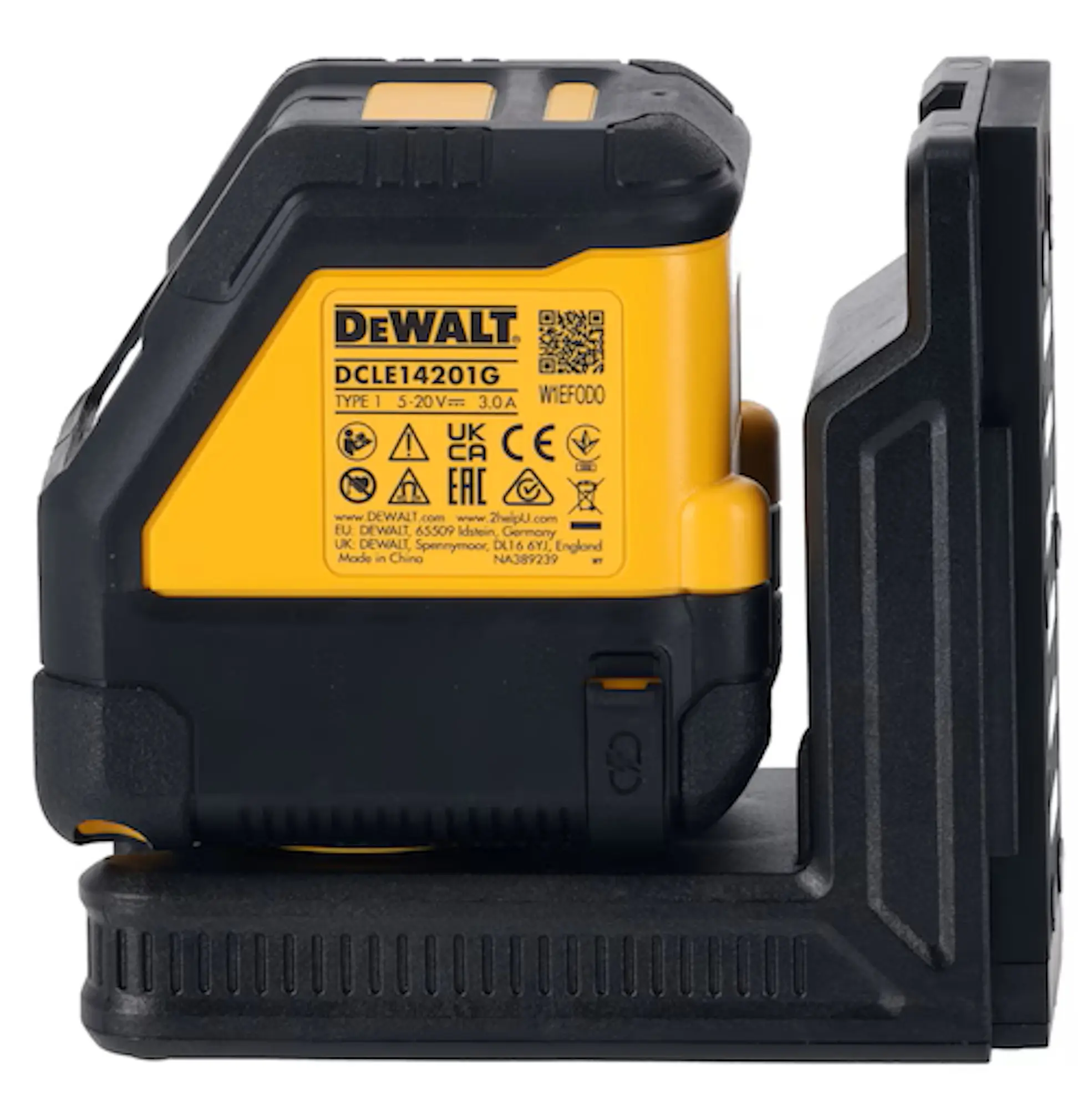 Nivela cu laser Dewalt DCLE14201GB-XJ