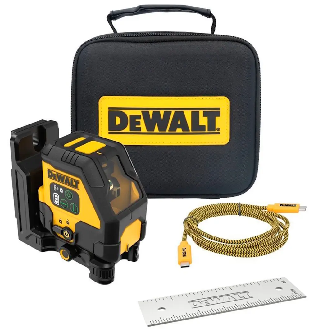 Nivela cu laser Dewalt DCLE14201GB-XJ