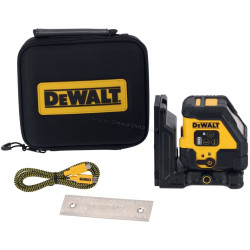 Nivela cu laser Dewalt DCLE14201RB-XJ