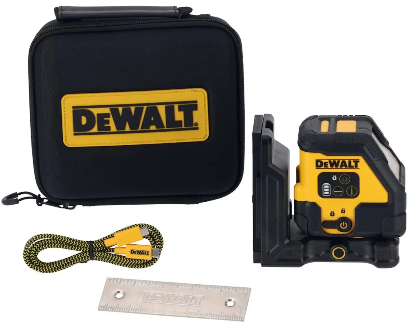 Nivela cu laser Dewalt DCLE14201RB-XJ