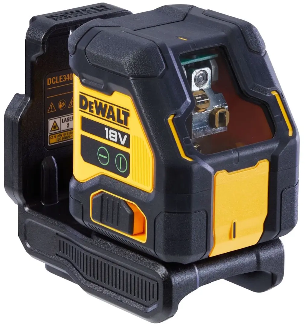 Nivela cu laser Dewalt DCLE34021N