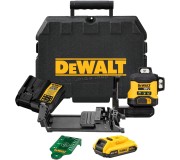 Лазерный нивелир DeWALT DCLE34031D1