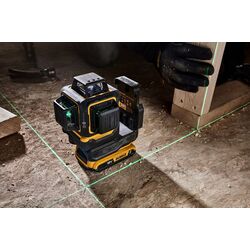 Nivela cu laser DeWALT DCLE34031D1 Thumb