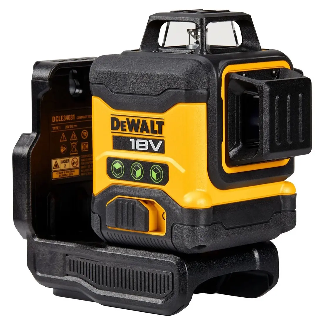 Nivela cu laser Dewalt DCLE34031N-XJ