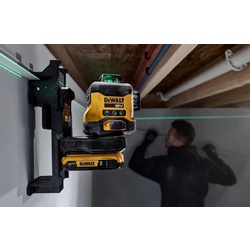 Nivela cu laser Dewalt DCLE34031N-XJ Thumb