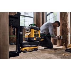 Nivela cu laser Dewalt DCLE34031N-XJ Thumb