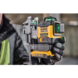 Nivela cu laser Dewalt DCLE34031N-XJ Thumb