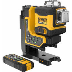 Nivela cu laser Dewalt DCLE34035B