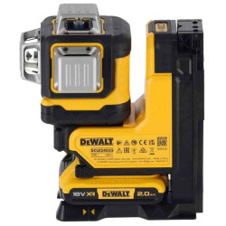Nivela cu laser Dewalt DCLE34035D1 Thumb