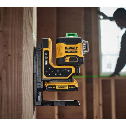 Nivela cu laser Dewalt DCLE34035D1 Thumb