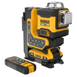 Nivela cu laser Dewalt DCLE34035D1