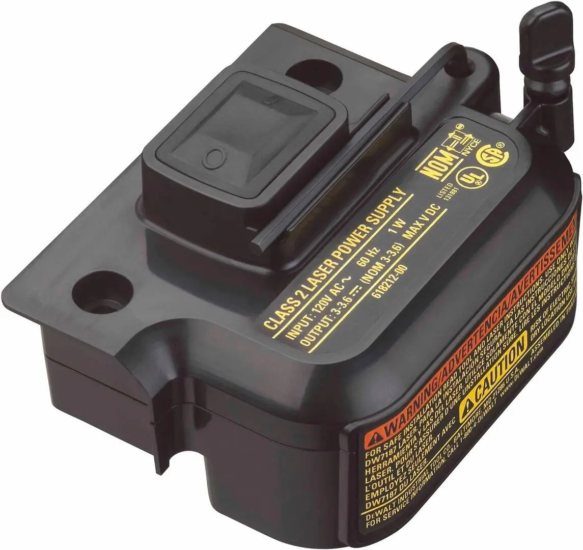 Nivela cu laser Dewalt DE7187