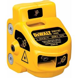 Nivela cu laser Dewalt DE7187