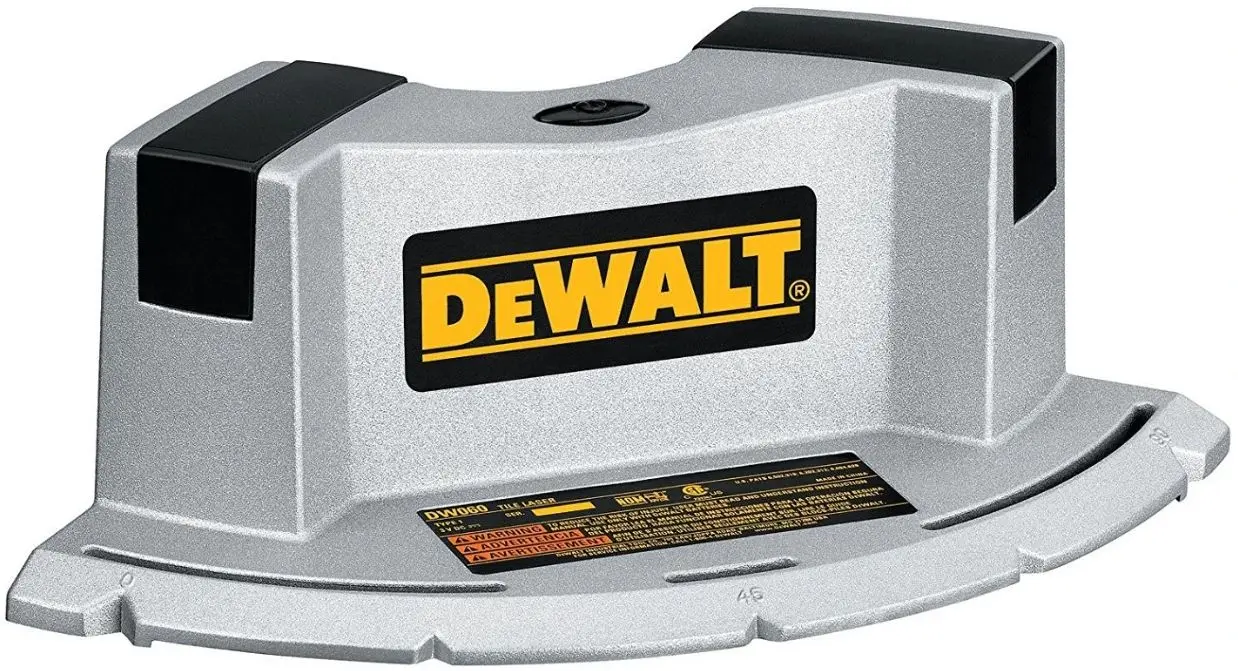 Nivela cu laser Dewalt DW060K