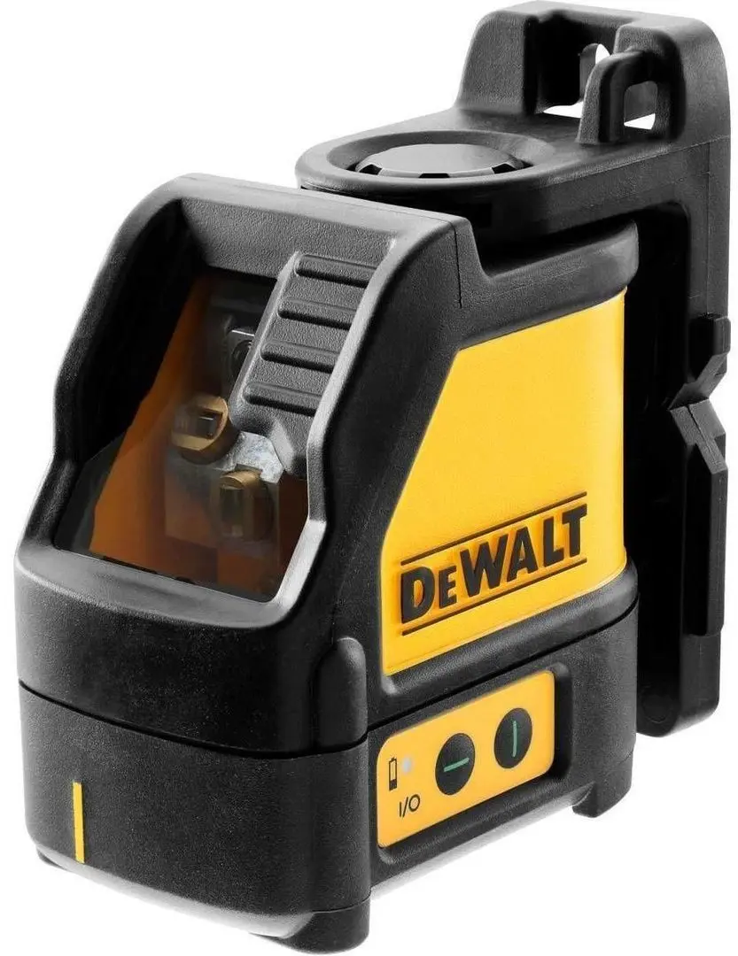 Лазерный нивелир Dewalt DW088CG + дальномер DWHT77100