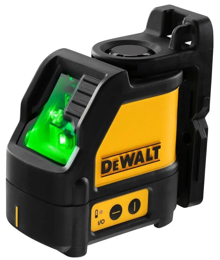 Лазерный нивелир Dewalt DW088CG + дальномер DWHT77100
