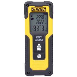 Лазерный нивелир Dewalt DW088CG + дальномер DWHT77100 Thumb