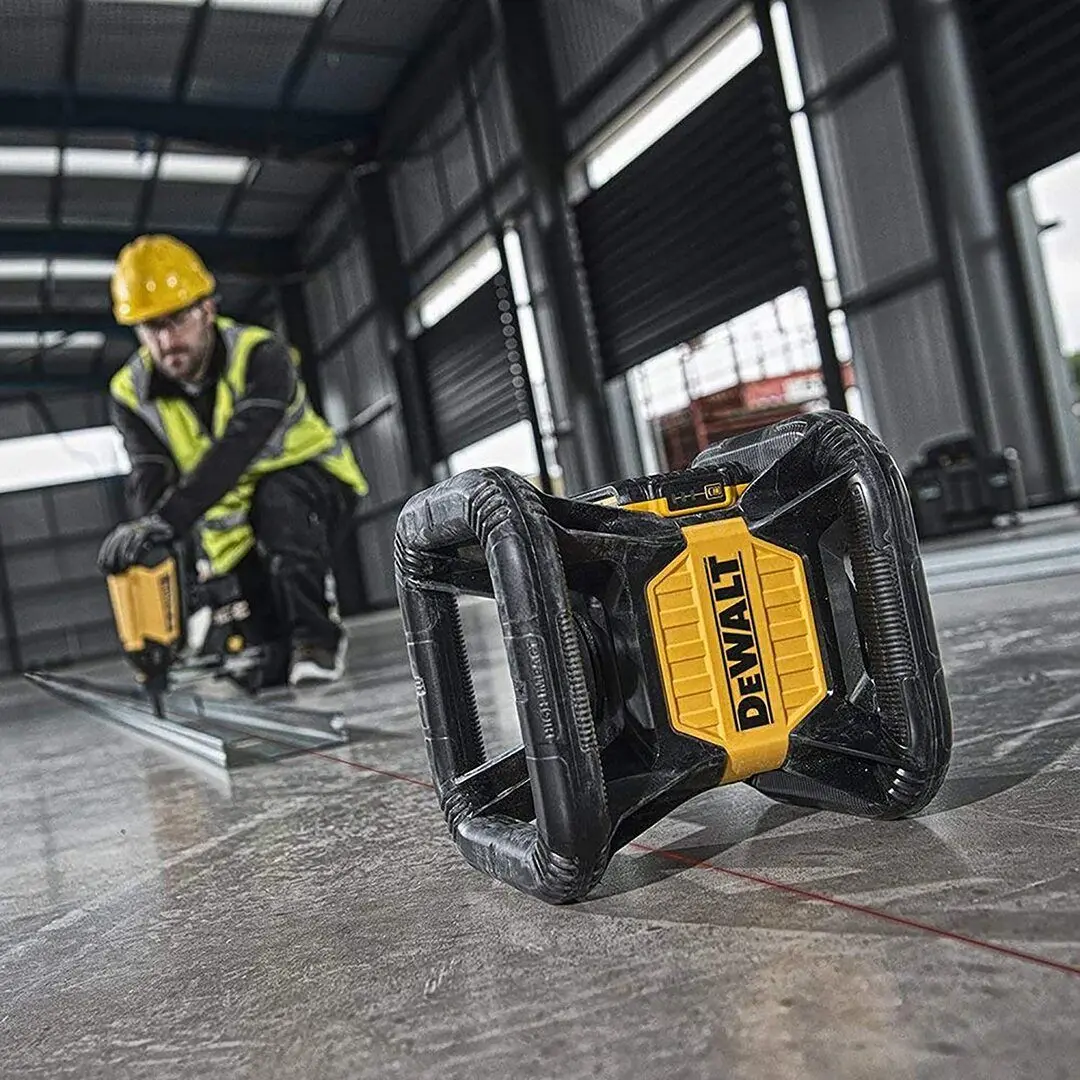 Лазерный уровень Dewalt DCE074D1R-QW