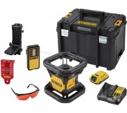 Лазерный уровень Dewalt DCE074D1R-QW