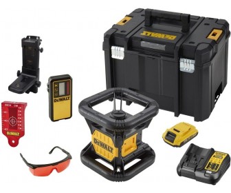 Nivela cu laser Dewalt DCE074D1R-QW