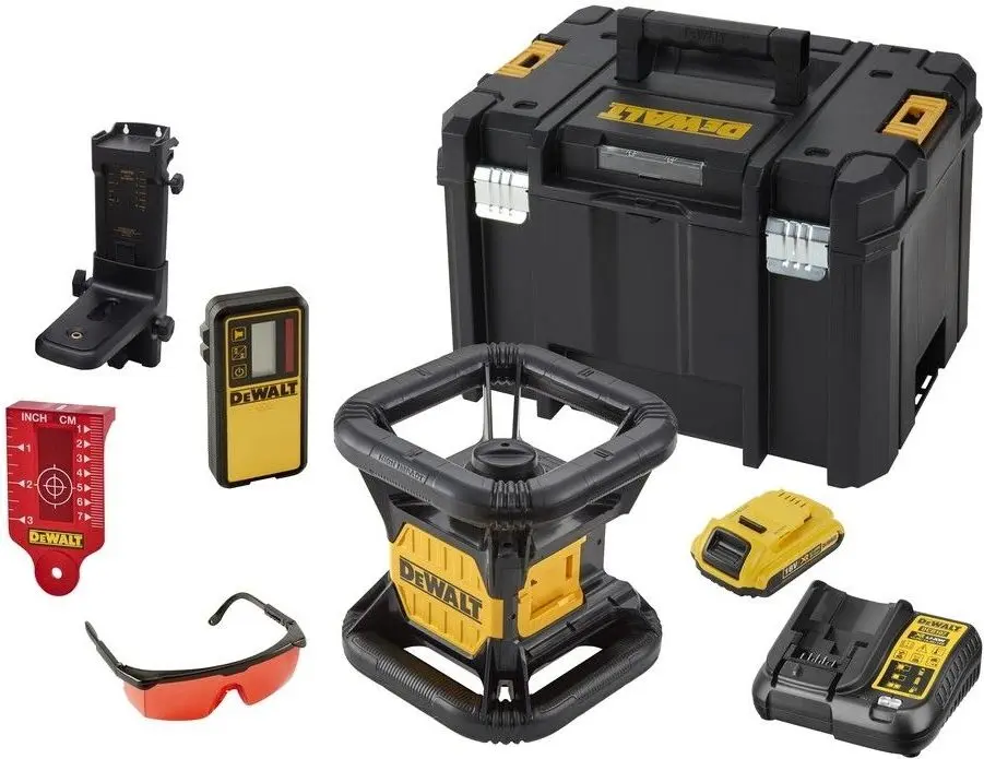 Лазерный уровень Dewalt DCE074D1R-QW