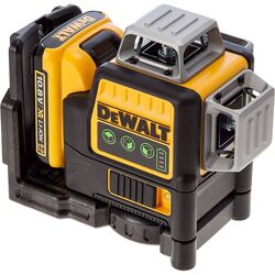 Лазерный уровень Dewalt DCE089D1G Thumb