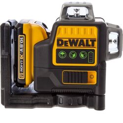 Nivela cu laser Dewalt DCE089D1G