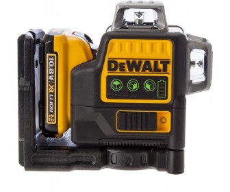 Лазерный уровень Dewalt DCE089D1G