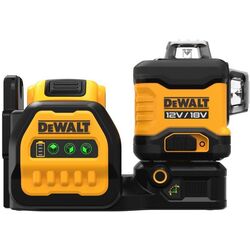 Nivela cu laser Dewalt DCE089D1G18