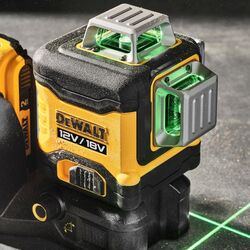 Лазерный уровень Dewalt DCE089D1G18 Thumb