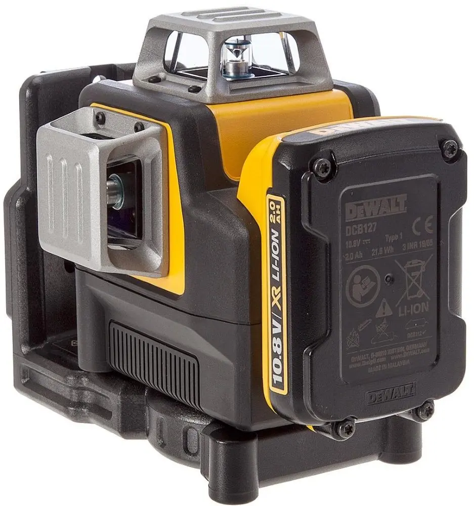 Лазерный уровень Dewalt DCE089D1R