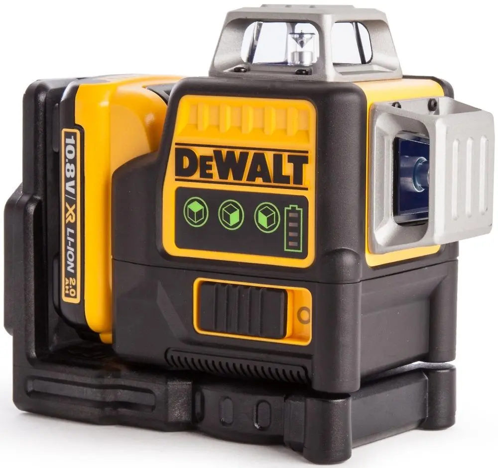 Лазерный уровень Dewalt DCE089D1R
