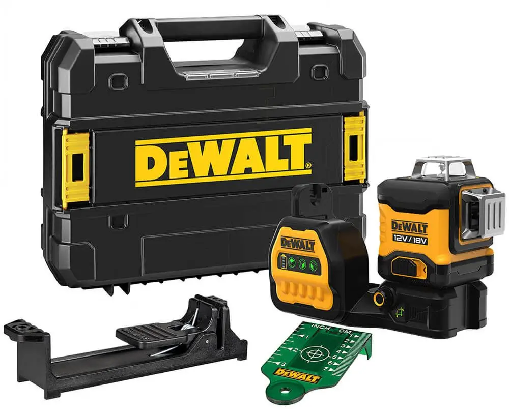 Nivela cu laser Dewalt DCE089NG18-XJ