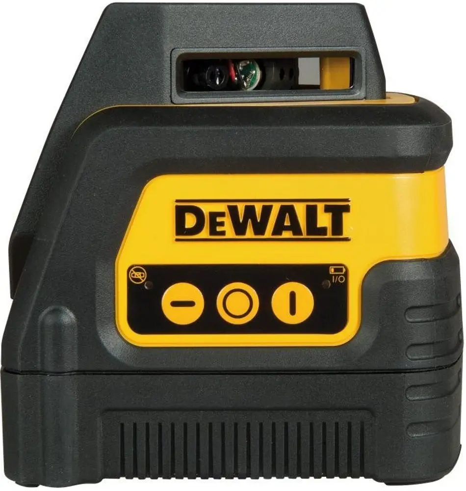Лазерный уровень Dewalt DW0811