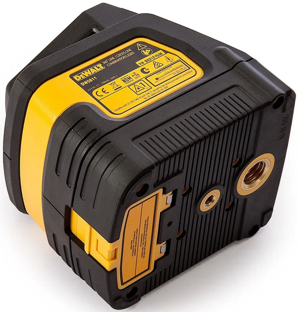 Лазерный уровень Dewalt DW0811
